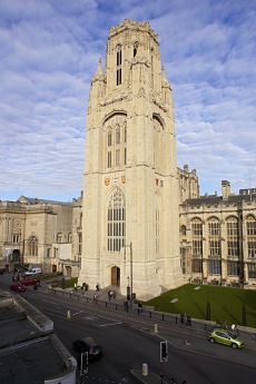 Wills Memorial Building